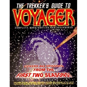 The Trekker's Guide to Voyager