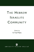 The Hebrew Israelite Community