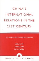 China's International Relations in the 21st Century