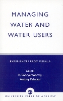 Managing Water and Water Users