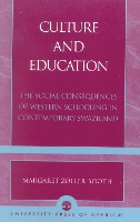 Culture and Education