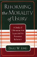 Reforming the Morality of Usury
