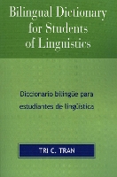 Bilingual Dictionary for Students of Linguistics