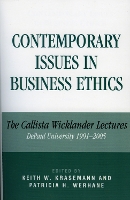 Contemporary Issues in Business Ethics