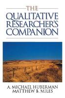 The Qualitative Researcher′s Companion