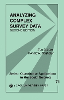 Analyzing Complex Survey Data