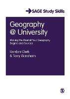 Geography at University