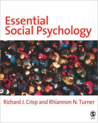 Essential Social Psychology