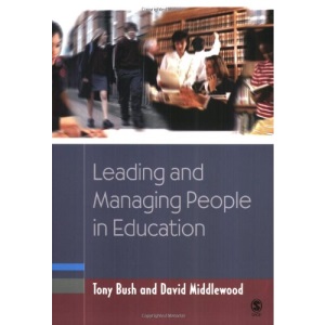 Leading and Managing People in Education (Education Leadership for Social Justice)