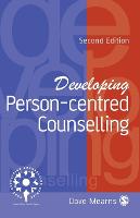 Developing Person-Centred Counselling