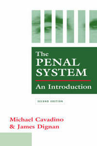 The Penal System: An Introduction