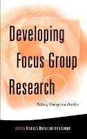 Developing Focus Group Research