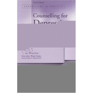 Counselling for Depression (Therapy in Practice)