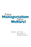 New Managerialism, New Welfare?