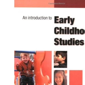 An Introduction to Early Childhood Studies