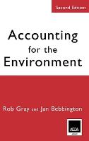 Accounting for the Environment
