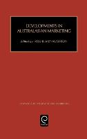 Developments in Australasian Marketing