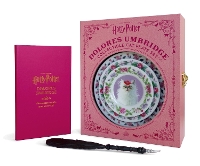 Harry Potter: Dolores Umbridge Collectible Cat Plate Set