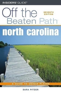 North Carolina: Off the Beaten Path (Off the Beaten Path North Carolina)