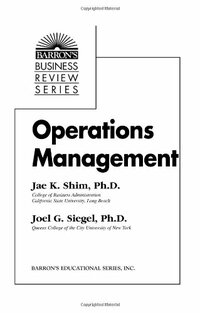Operations Management