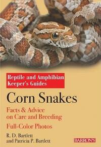 Corn Snakes (Reptile and Amphibian Keeper's Guide)