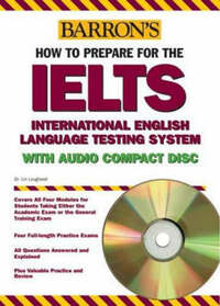 How to Prepare for the IELTS: Book with Audio-CD