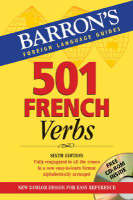 501 French Verbs, 6th Edition