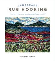 Landscape Rug Hooking