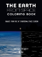 The Earth from Space Coloring Book