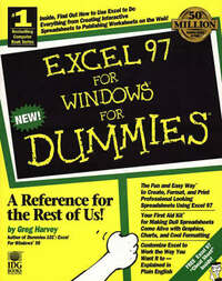Excel 97 for Windows For Dummies