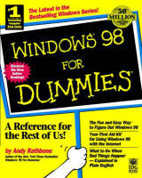 Windows 98 For Dummies
