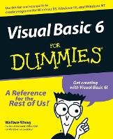 Visual Basic 6 For Dummies