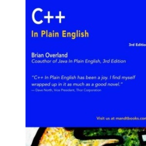 C++ in Plain English (Professional Mindware)
