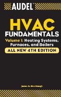 Audel HVAC Fundamentals, Volume 1