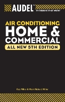 Audel Air Conditioning Home and Commercial