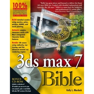 3ds Max 7 Bible