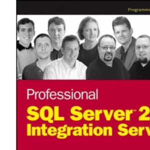 Professional SQL Server 2005 Integration Services