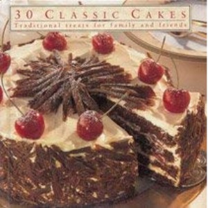 30 Classic Cakes