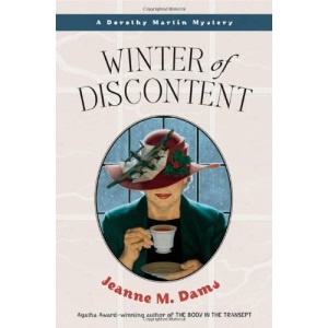Winter Of Discontent: A Dorothy Martin Mystery
