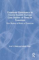 Corporate Governance in Central Eastern Europe