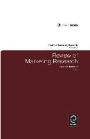 Review of Marketing Research