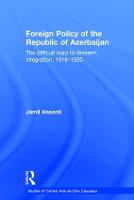 Foreign Policy of the Republic of Azerbaijan