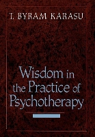 Wisdom in the Practice of Psychotherapy