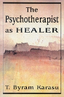 The Psychotherapist as Healer