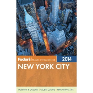 Fodor's New York City 2014 (Full-Color Travel Guide)