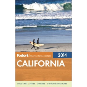 Fodor's California 2014 (Fodor's Travel Intelligence)