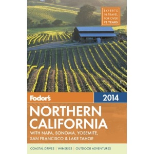 Fodor's Northern California 2014