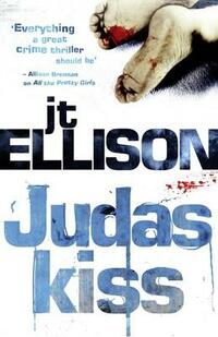 Judas Kiss (A Taylor Jackson novel)
