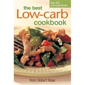 The Best Low-Carb Cookbook