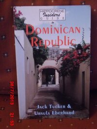 Hippocrene Insider's Guide to Dominican Republic (Hippocrene insider's guides)